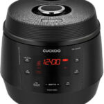 Cuckoo Multi Cooker Premium 5000ml black Schwarz CMC-QAB549S CMCQAB549S (CMC-QAB549S)
