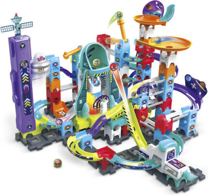 VTech Marble Rush - Space Magnetic Set XL 300 E