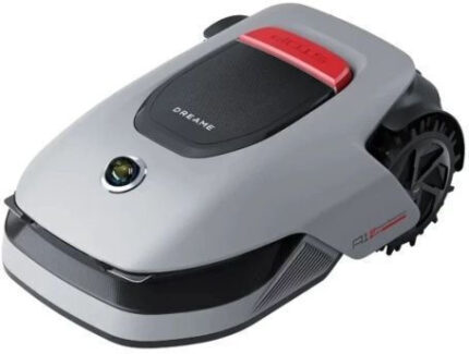 Dreame Robotic Mower A1 Pro Robotic lawn mower Battery Grey