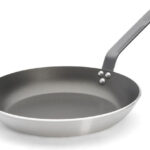 De Buyer Non-Stick NonStick Aluminium Induction Frying Pan Choc Resto 32cm (8480 32) deBuyer32) deBuyer 32)