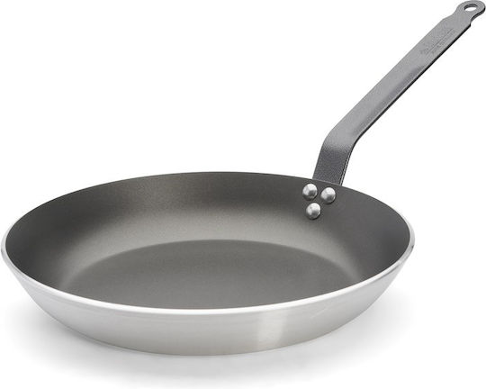xlarge_20250610104708_de_buyer_tigani_apo_alouminio_32cm.jpeg De Buyer Non-Stick NonStick Aluminium Induction Frying Pan Choc Resto 32cm (8480 32) deBuyer32) deBuyer 32) - Image 1