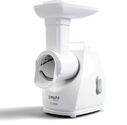 SMAPP 490.8Mincer 2200 W White