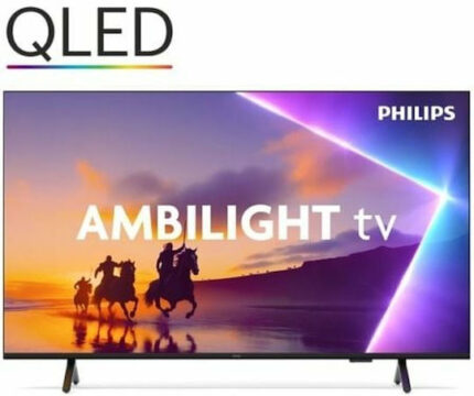 Philips Smart Television 85" 4K UHD QLED 85PUS8510/12 HDR (2025)