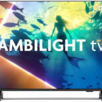 Philips 43PUS8010/12 TV 109.2 cm (43 ) 4K Ultra HD Smart TV Wi-Fi Black