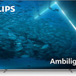 Philips Smart Television 55" 4K UHD OLED Ambilight OLED770 HDR (2025)