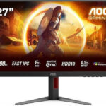 AOC Monitor (27G4HA)