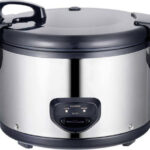 Cuckoo Rice Stove 5400ml stainless steel CR-3511E CR3511E (CR-3511E)
