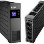Eaton Ellipse Pro 1200 FR UPS Line-Interactive 1200VA 750W με 8 Schuko Πρίζες
