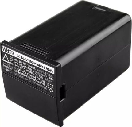 Godox WB29 Battery for AD200 Pro