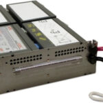 APC Replacement Cartridge 132 UPS Battery 1pcs