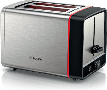 Bosch TAT 6M420 MyMoment Stainless Steel