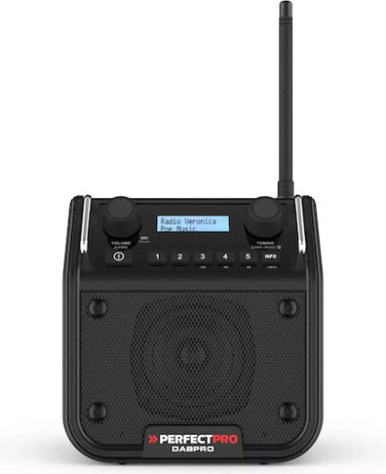 PerfectPro DABPRO Job Site Radio