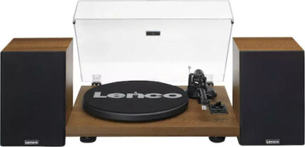 Lenco LS-480WD wood