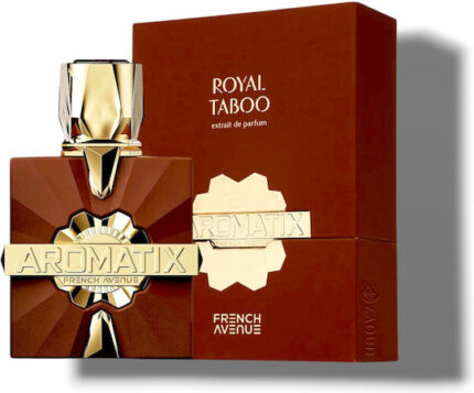 French Avenue Aromatix Royal Taboo Edp 100ml