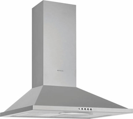 ΑΠΟΡΡΟΦΗΤΗΡΑΣ ΚΑΜΙΝΙ KOS HPC INOX 60cm