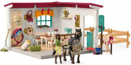 Schleich Horse Club        42591 Tack Room
