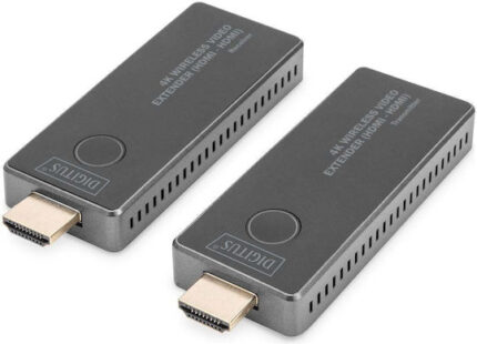 Digitus Receiver HDMI Extender DS-55323 4016032491194