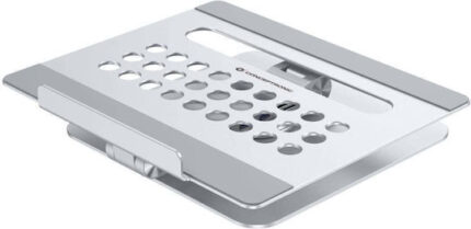 Conceptronic DONN27G Docking Station + Laptop Stand