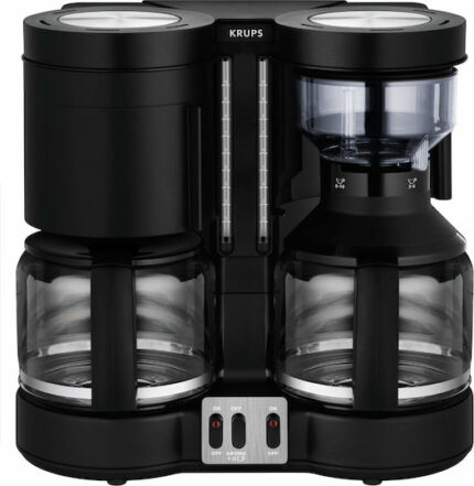 Krups KM 8508 Duothek Plus