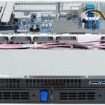 Asus Rack (1U) RS501A-E12-RS4 AMD Epyc 9005/9004