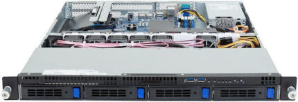 Asus Rack (1U) RS501A-E12-RS4 AMD Epyc 9005/9004