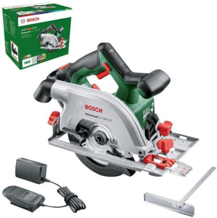 Bosch UniversalCirc 18V-53 Cordless Circular Saw