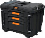 Toolbox XL 3 drawers KETER