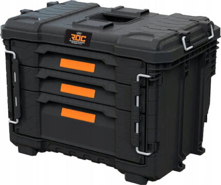 Toolbox XL 3 drawers KETER