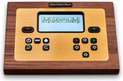 Millennium Chess Classic Element