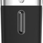 HP Oneshreed 8CC shredder black