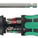 Wera Kraftform Compact 20 RA-R