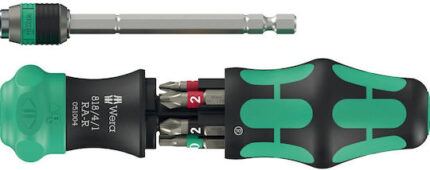 Wera Kraftform Compact 20 RA-R