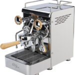 Elba Gentile INOX Espresso Machine