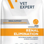 VETEXPERT Veterinary Diet Renal Elimination Dog - dry dog food - 8 kg