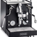 La Pavoni Espressomachine (LPSCVB01EU) New Cellini Evolution black Schwarz