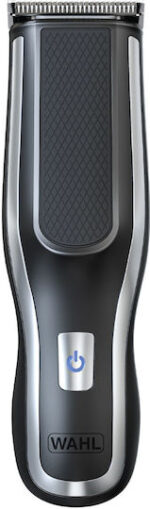 Wahl Self-Clip 360 Black  Silver Lithium-Ion (Li-Ion)