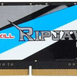 G.Skill Ripjaws SO-DIMM 8GB DDR4-2400Mhz memory module 1 x 8 GB