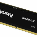 Kingston Fury Impact DDR5 32GB 5600MHz SO-DIMM SODIMM (KF556S40IB-32) (KF556S40IB32)