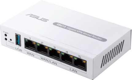 Asus EBG15 Wireless Router with 4 Ports