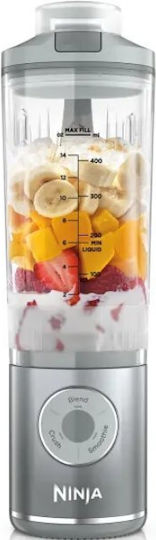 xlarge_20250702090101_ninja_mplenter_gia_smoothies_0_57lt_asimi_bc251eu.jpeg Ninja BC251EUSL portable Mixer with Battery - Image 1