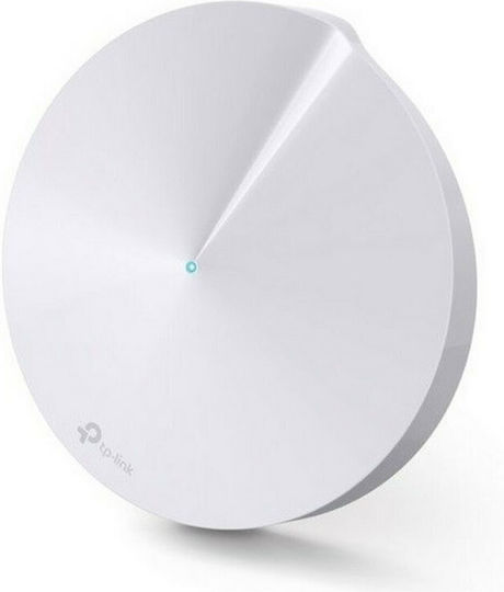 xlarge_20250702145634_tp_link_deco_m5_v1_wifi_mesh_network_access_point_wi_fi_5_dual_band_2_4_5ghz.jpeg TP-LINK Deco M5 v1 WiFi Mesh Network Access Point Wi‑Fi 5 Dual Band (2.4 & 5GHz) - Image 1