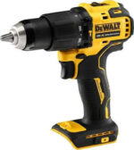 DeWALT DCD709N-XJ drill 1650 RPM Keyless 1.2 kg Black  Yellow