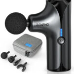 RENPHO Massage Gun Edge Mini black Schwarz PEU-RP-GM173-BK PEURPGM173BK (PEU-RP-GM173-BK)