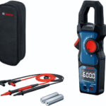 Bosch GMC 600-15 Clamp Meter