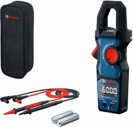 Bosch GMC 600-15 Clamp Meter