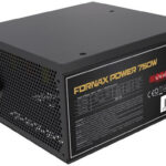 Gembird CCC-PSUGOLD-750W Power supply unit Fornax Power 750W active PFC 12cm fan 80+Gold