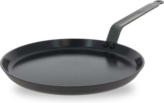 xlarge_20250709105300_de_buyer_tigani_apo_alouminio_30cm.jpeg De Buyer CERANOA Pan CREPES 30cm - Image 1