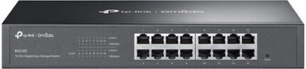 TP-LINK TPLINK Switch Omada Agile (ES216G)