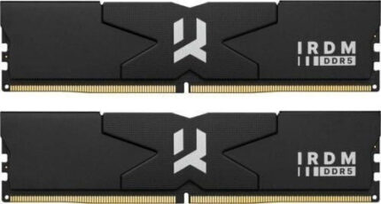 GoodRAM IRDM DDR5 32GB RAM με 2x16GB Modules και Ταχύτητα 5600 για Desktop