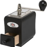 Zassenhaus Coffee Mill Santiago black